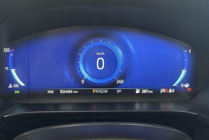 2022 Ford Escape ST-Line