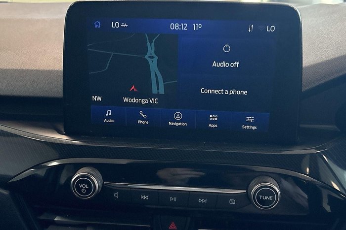 2022 Ford Escape ST-Line