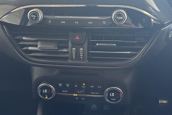 2022 Ford Escape ST-Line