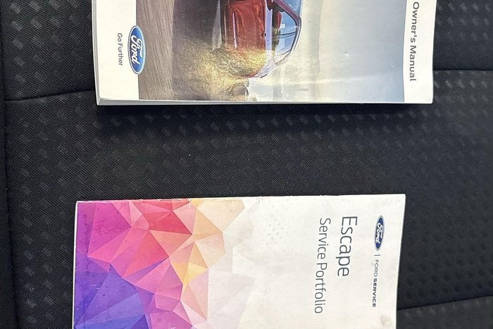 2022 Ford Escape ST-Line