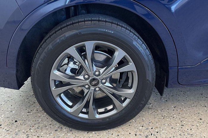 2022 Ford Escape ST-Line