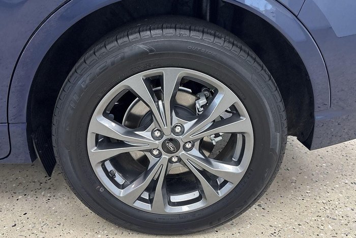 2022 Ford Escape ST-Line