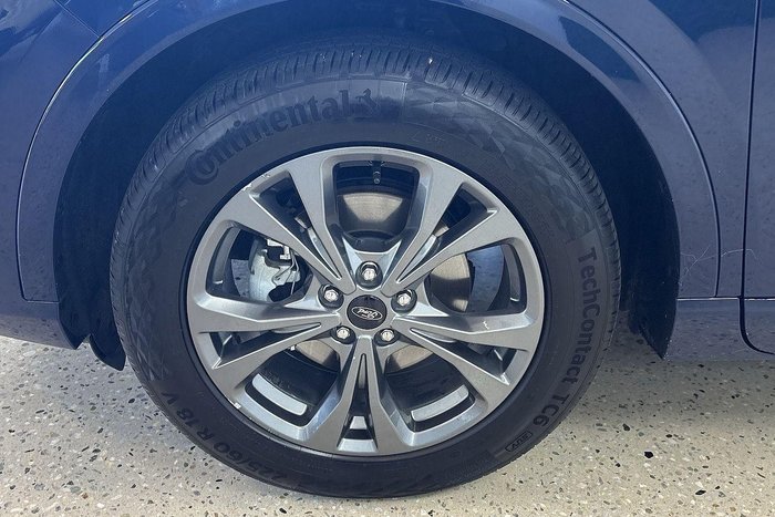 2022 Ford Escape ST-Line