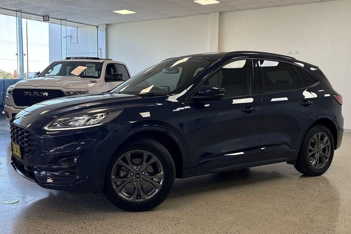 2022 Ford Escape ST-Line