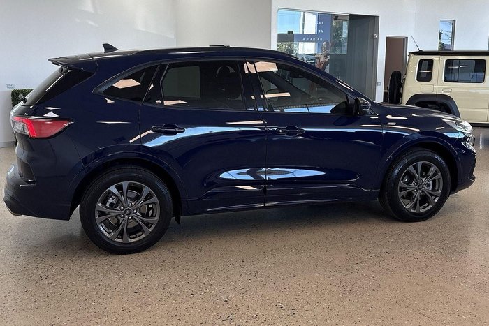 2022 Ford Escape ST-Line