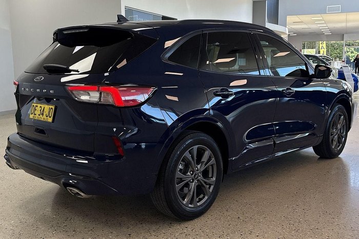 2022 Ford Escape ST-Line