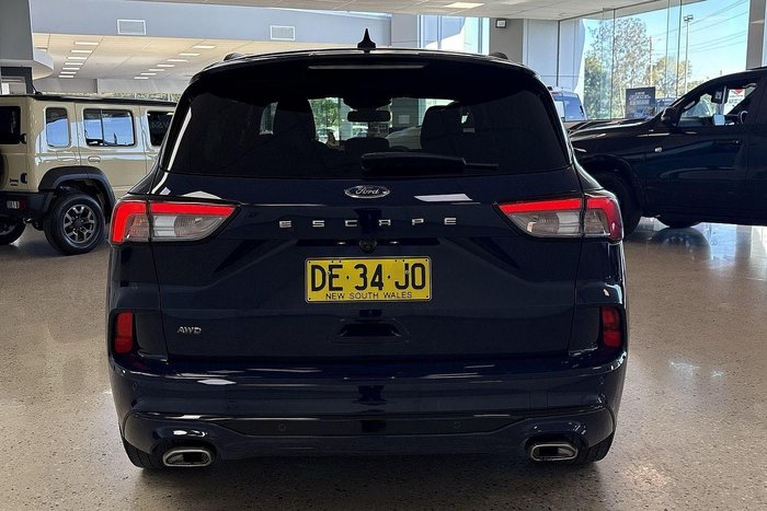 2022 Ford Escape ST-Line