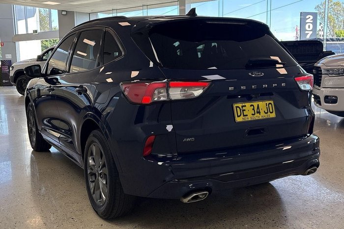 2022 Ford Escape ST-Line