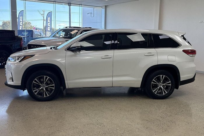 2019 Toyota Kluger GX