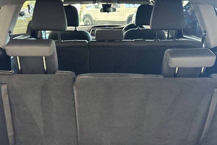 2019 Toyota Kluger GX