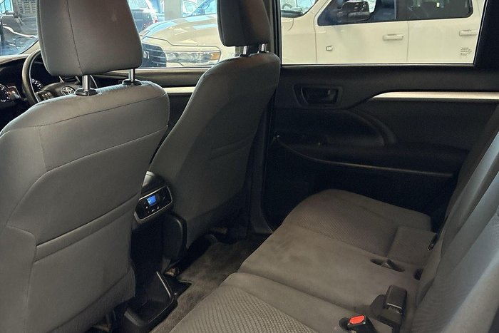 2019 Toyota Kluger GX