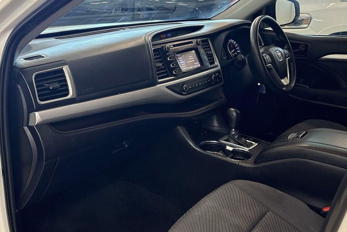 2019 Toyota Kluger GX