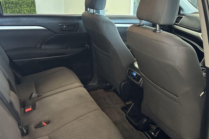 2019 Toyota Kluger GX