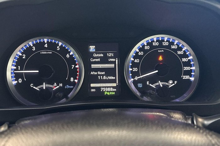 2019 Toyota Kluger GX