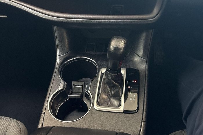 2019 Toyota Kluger GX