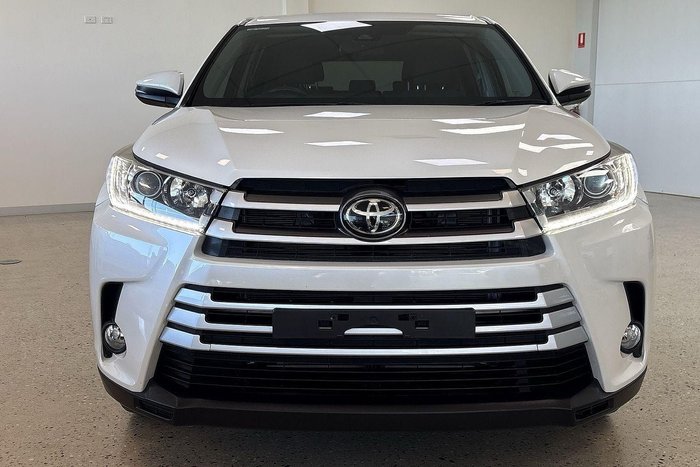 2019 Toyota Kluger GX