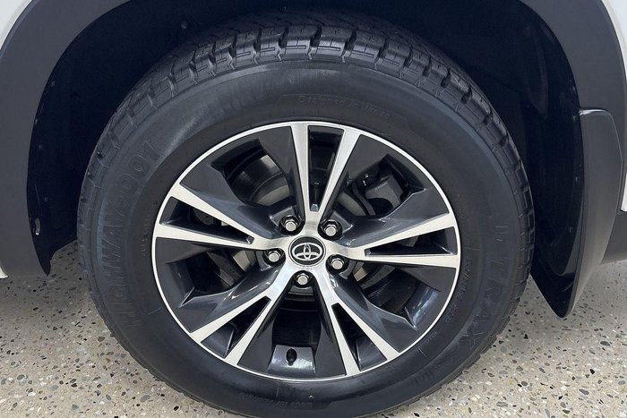 2019 Toyota Kluger GX