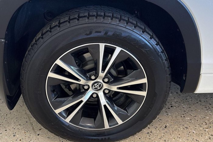 2019 Toyota Kluger GX