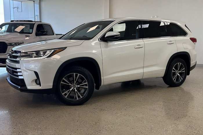 2019 Toyota Kluger GX