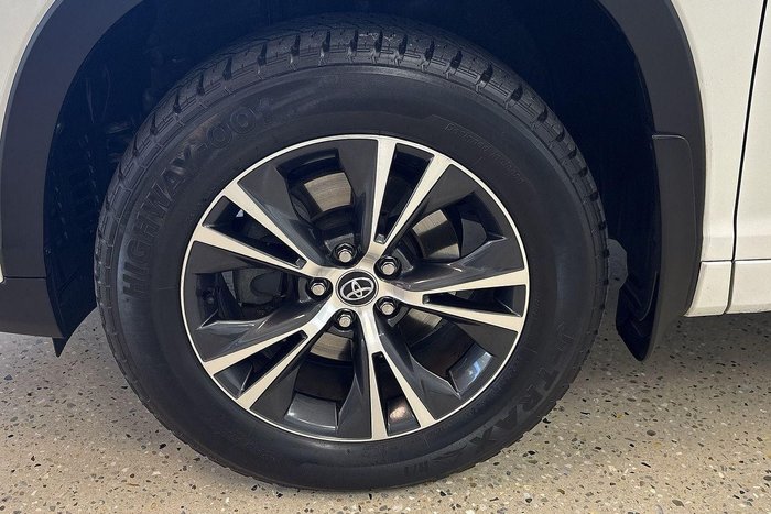 2019 Toyota Kluger GX