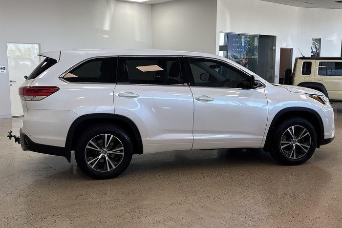 2019 Toyota Kluger GX