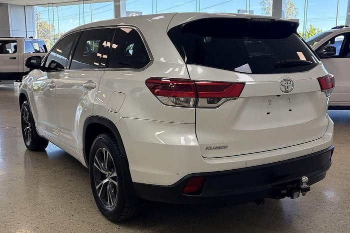 2019 Toyota Kluger GX