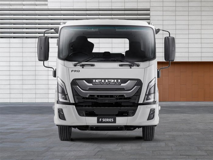 2025 Isuzu F Series