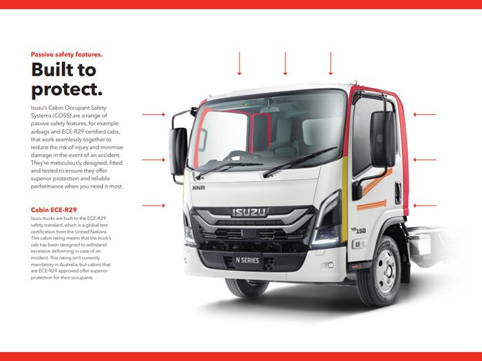 2025 Isuzu F Series FRD 110-240 AM R44