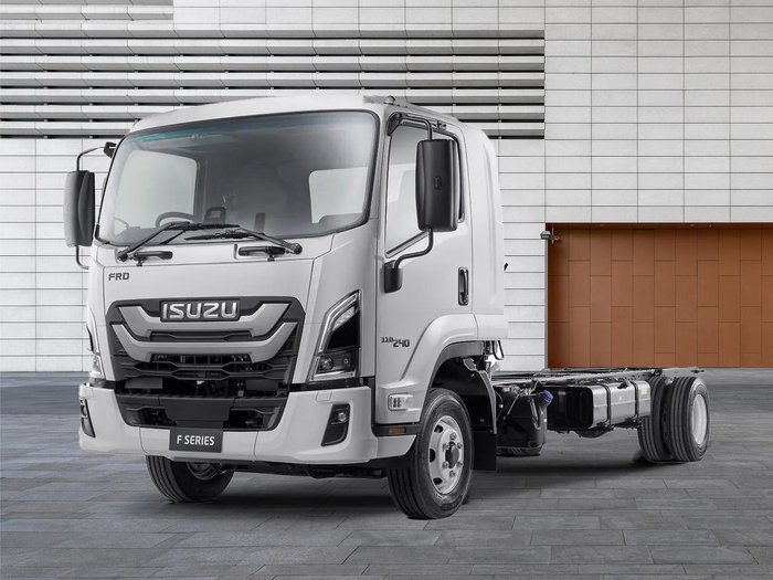 2025 Isuzu F Series