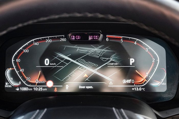 2021 BMW X5 xDrive30d xLine