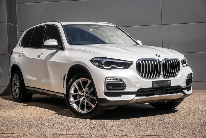2021 BMW X5