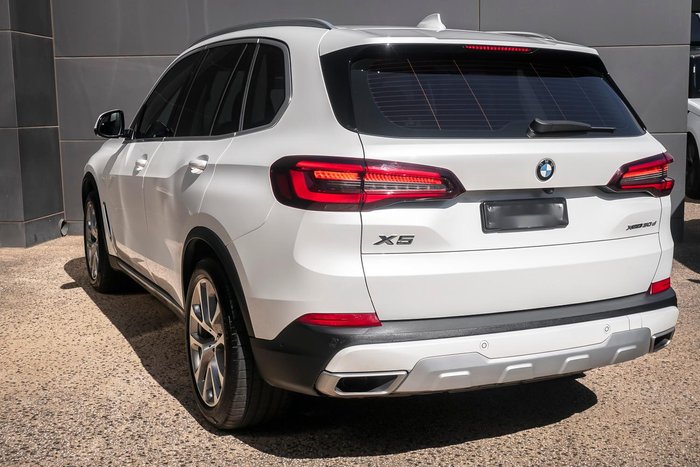 2021 BMW X5 xDrive30d xLine