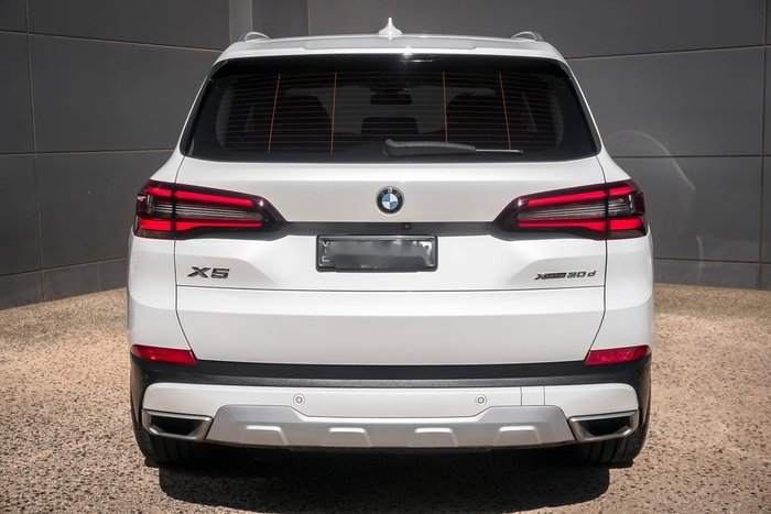2021 BMW X5 xDrive30d xLine