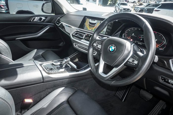 2021 BMW X5 xDrive30d xLine