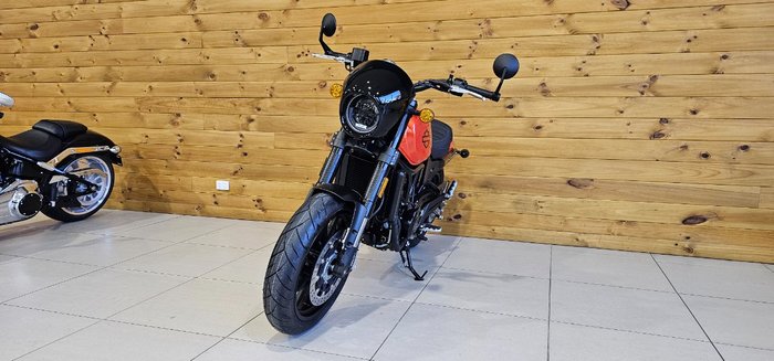 2024 Harley-davidson HD500-10A H-DX X500 Orange