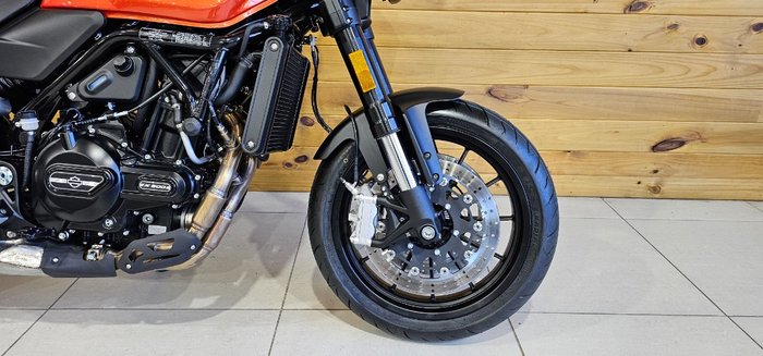 2024 Harley-davidson HD500-10A H-DX X500 Orange