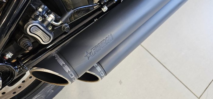 2025 Harley-davidson FXLRS LOW RIDER S (117) IRON HORSE