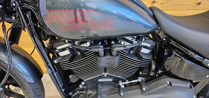 2025 Harley-davidson FXLRS LOW RIDER S (117) IRON HORSE