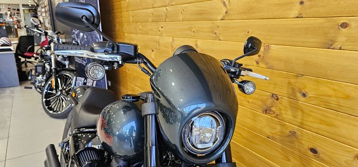 2025 Harley-davidson FXLRS LOW RIDER S (117) IRON HORSE