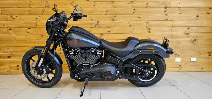 2025 Harley-davidson FXLRS LOW RIDER S (117) IRON HORSE