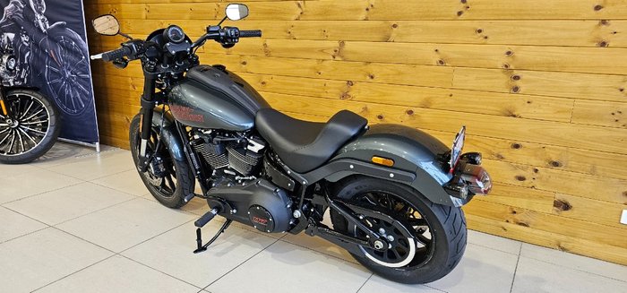 2025 Harley-davidson FXLRS LOW RIDER S (117) IRON HORSE