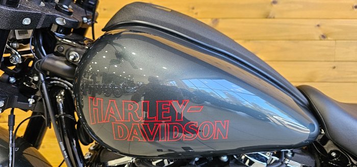 2025 Harley-davidson FXLRS LOW RIDER S (117) IRON HORSE