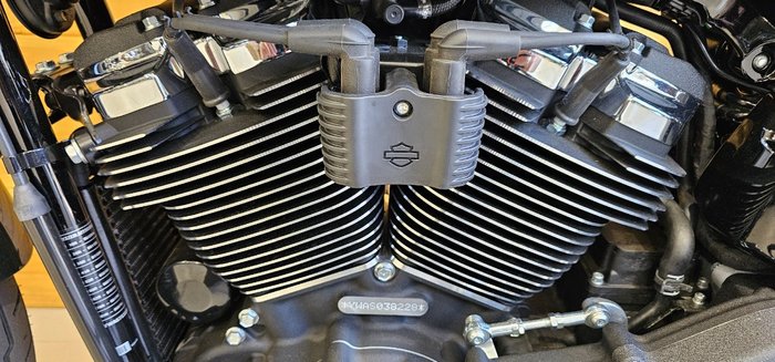 2025 Harley-davidson FXLRS LOW RIDER S (117) IRON HORSE