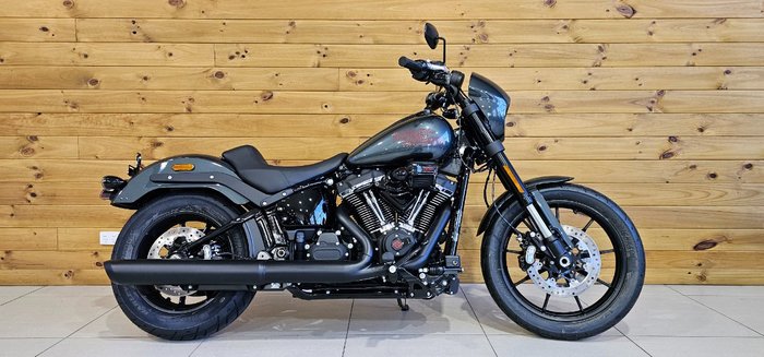 2025 Harley-davidson FXLRS LOW RIDER S (117) IRON HORSE
