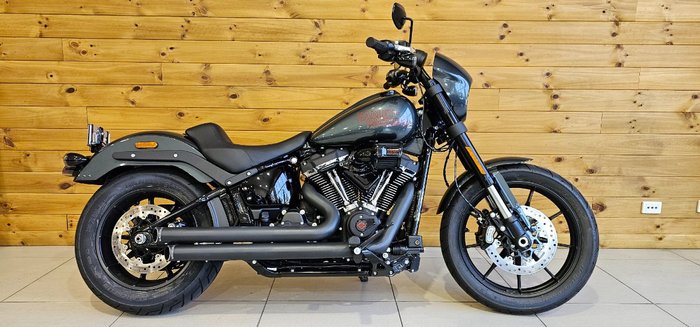 2025 Harley-davidson FXLRS LOW RIDER S (117) IRON HORSE