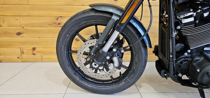 2025 Harley-davidson FXLRS LOW RIDER S (117) IRON HORSE