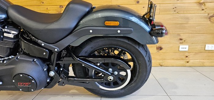 2025 Harley-davidson FXLRS LOW RIDER S (117) IRON HORSE