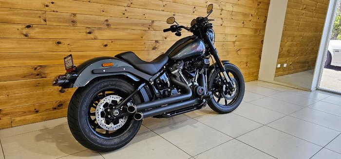 2025 Harley-davidson FXLRS LOW RIDER S (117) IRON HORSE