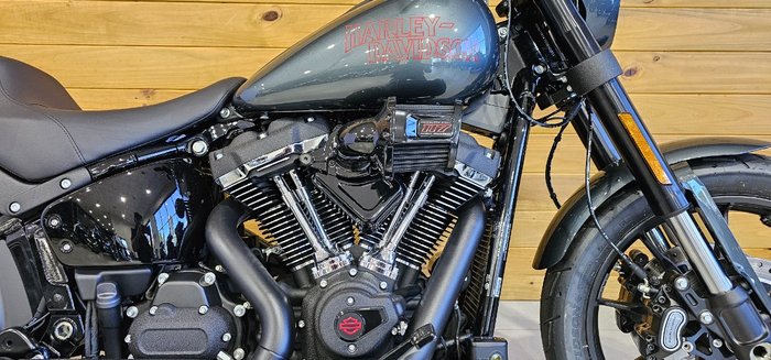 2025 Harley-davidson FXLRS LOW RIDER S (117) IRON HORSE