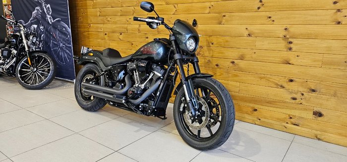 2025 Harley-davidson FXLRS LOW RIDER S (117) IRON HORSE